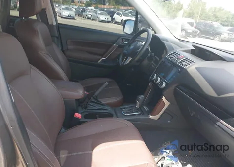 2017 Subaru Forester 2.5I Touring z USA, uszkodzony, nr VIN JF2SJATC3HH520984